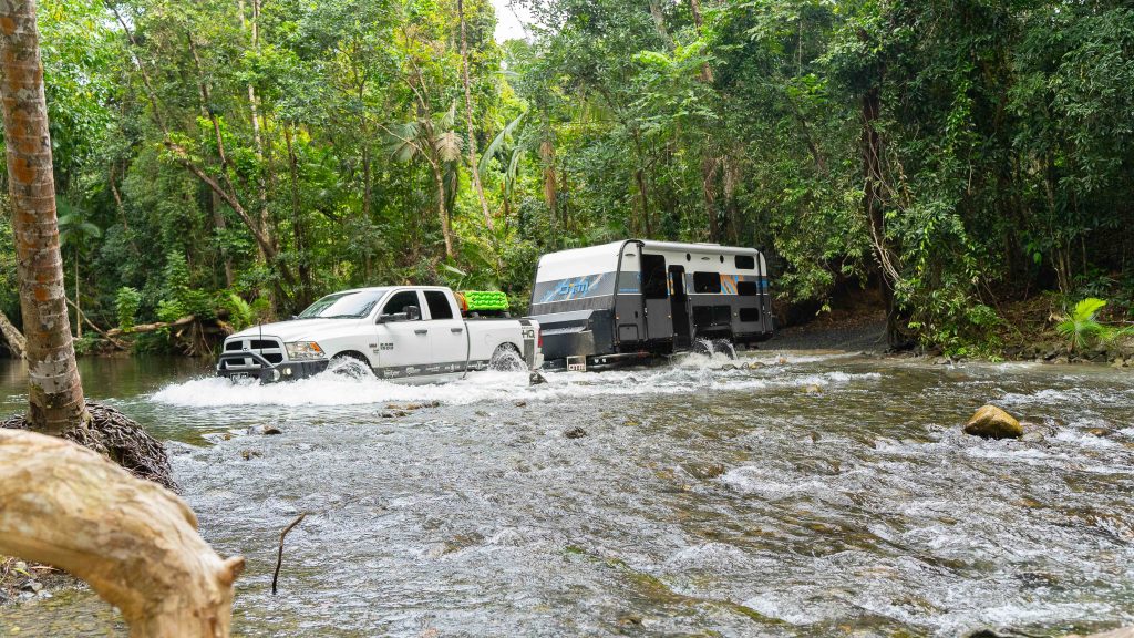 Creek Adventure