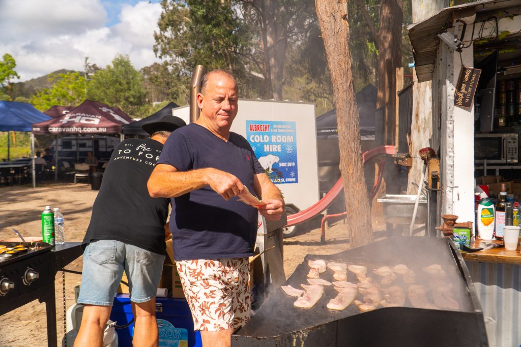 Owners retreat breakfast