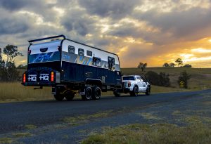 On The Move Caravans and the road to excellence